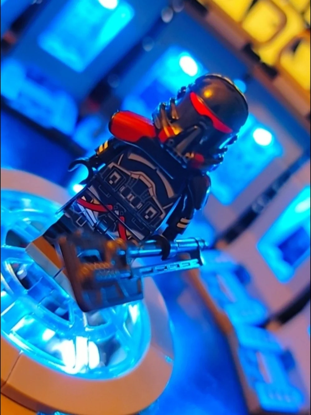 Star Wars Purge Trooper Minifigure Lego Compatible
